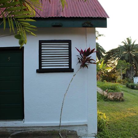 Vila Nabitunich San Ignacio Exteriér fotografie
