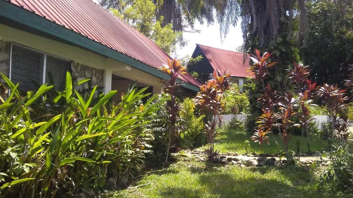 Vila Nabitunich San Ignacio Exteriér fotografie