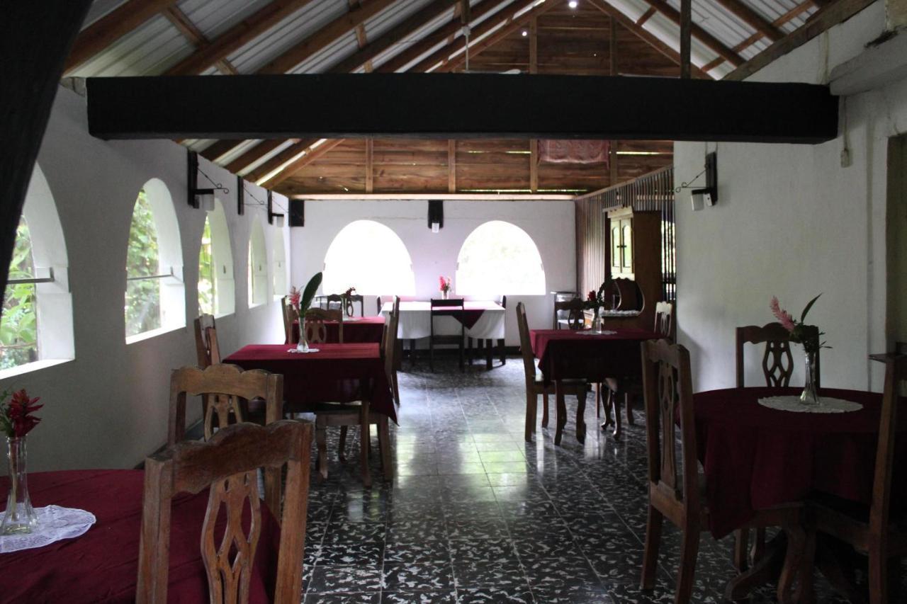 Vila Nabitunich San Ignacio Exteriér fotografie
