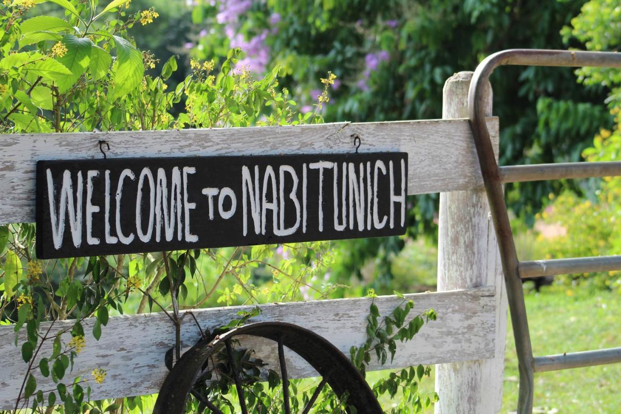 Vila Nabitunich San Ignacio Exteriér fotografie