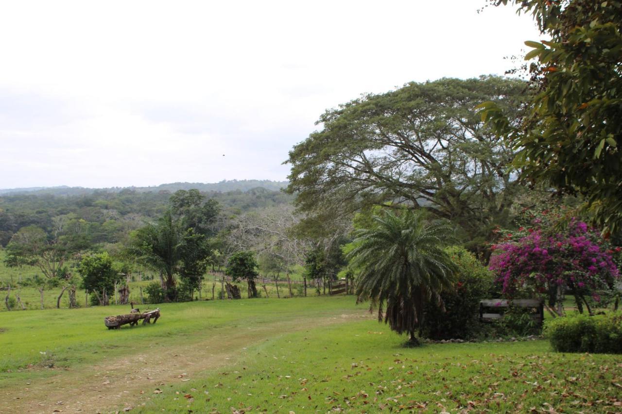Vila Nabitunich San Ignacio Exteriér fotografie