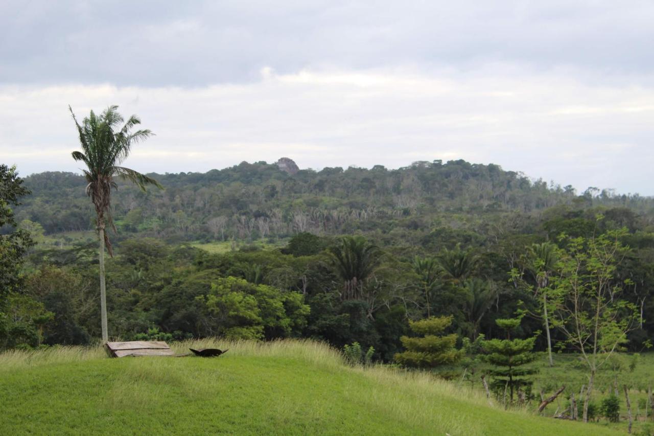Vila Nabitunich San Ignacio Exteriér fotografie