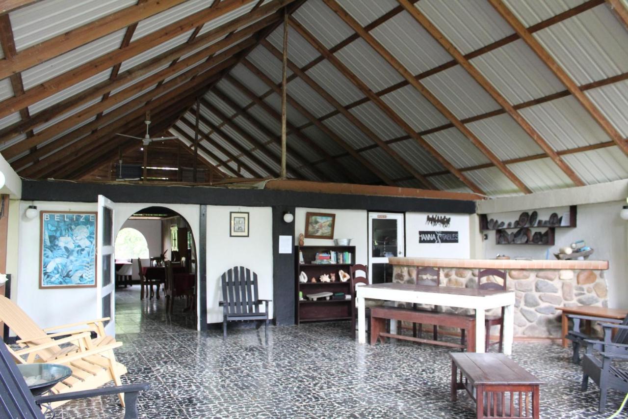 Vila Nabitunich San Ignacio Exteriér fotografie