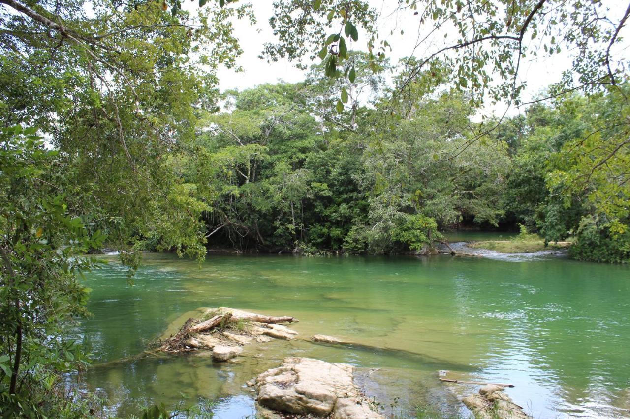 Vila Nabitunich San Ignacio Exteriér fotografie