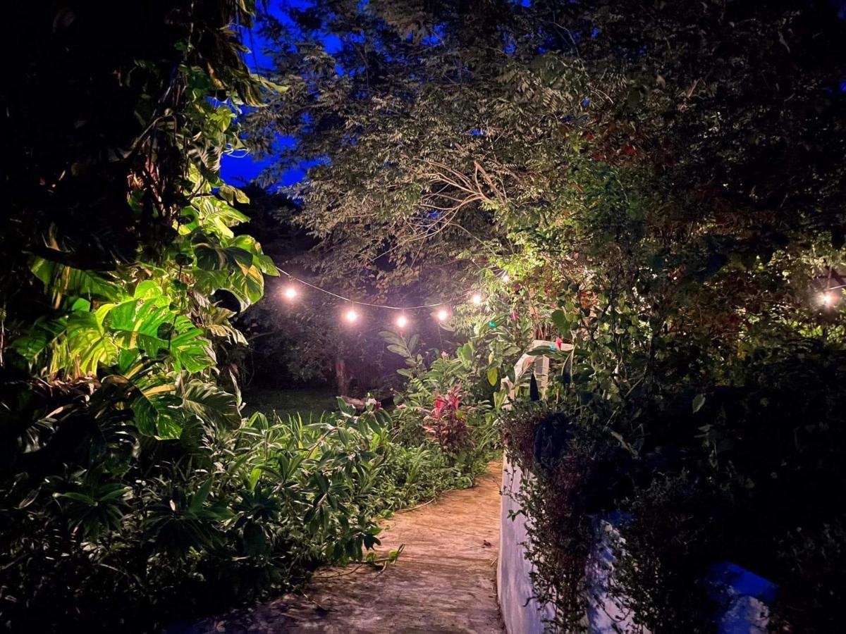 Vila Nabitunich San Ignacio Exteriér fotografie