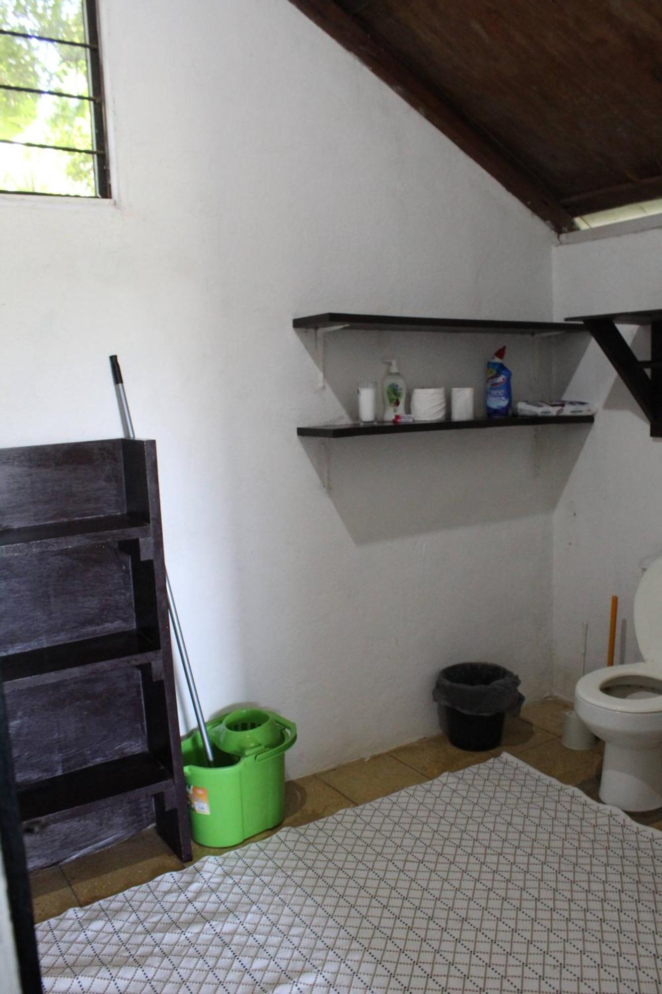 Vila Nabitunich San Ignacio Exteriér fotografie