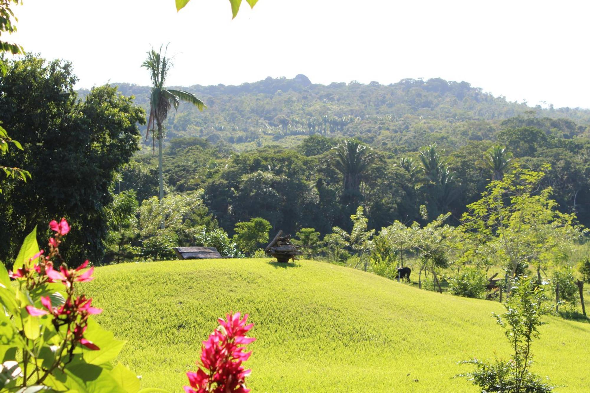 Vila Nabitunich San Ignacio Exteriér fotografie