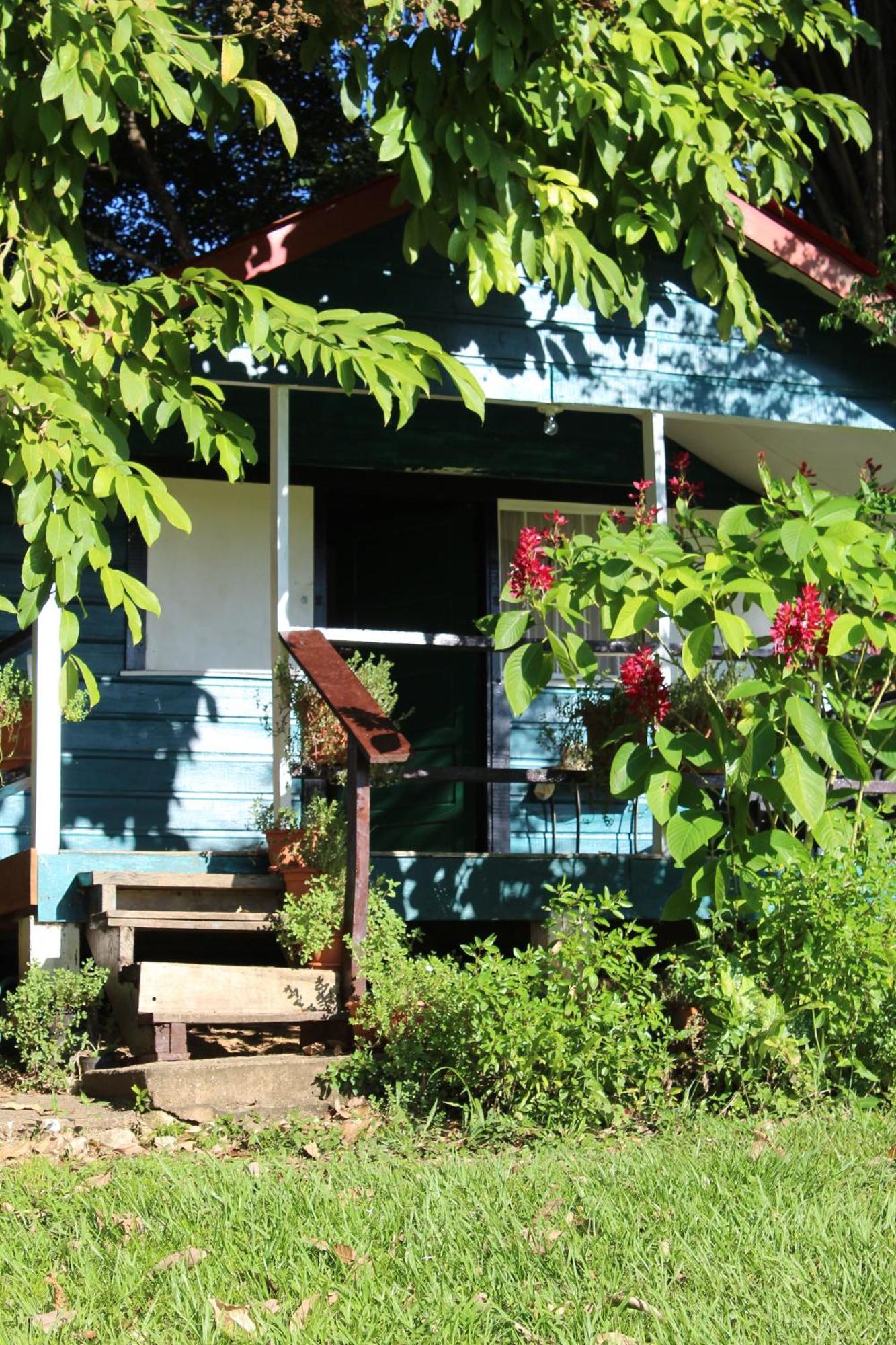 Vila Nabitunich San Ignacio Exteriér fotografie