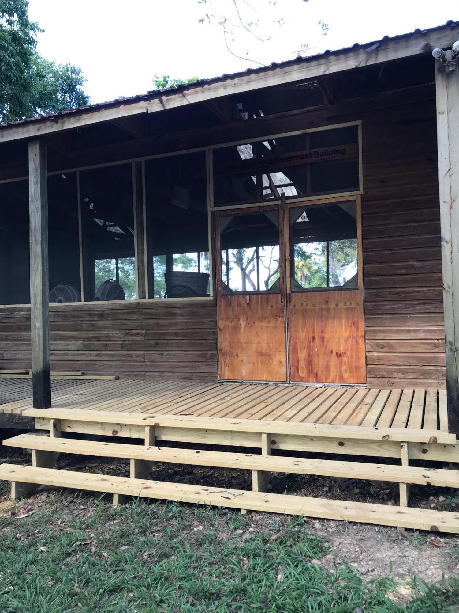 Vila Nabitunich San Ignacio Exteriér fotografie