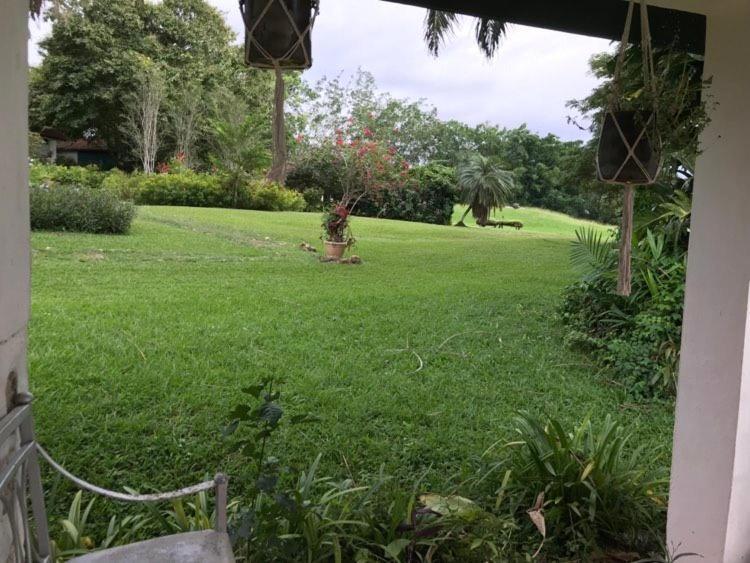Vila Nabitunich San Ignacio Exteriér fotografie