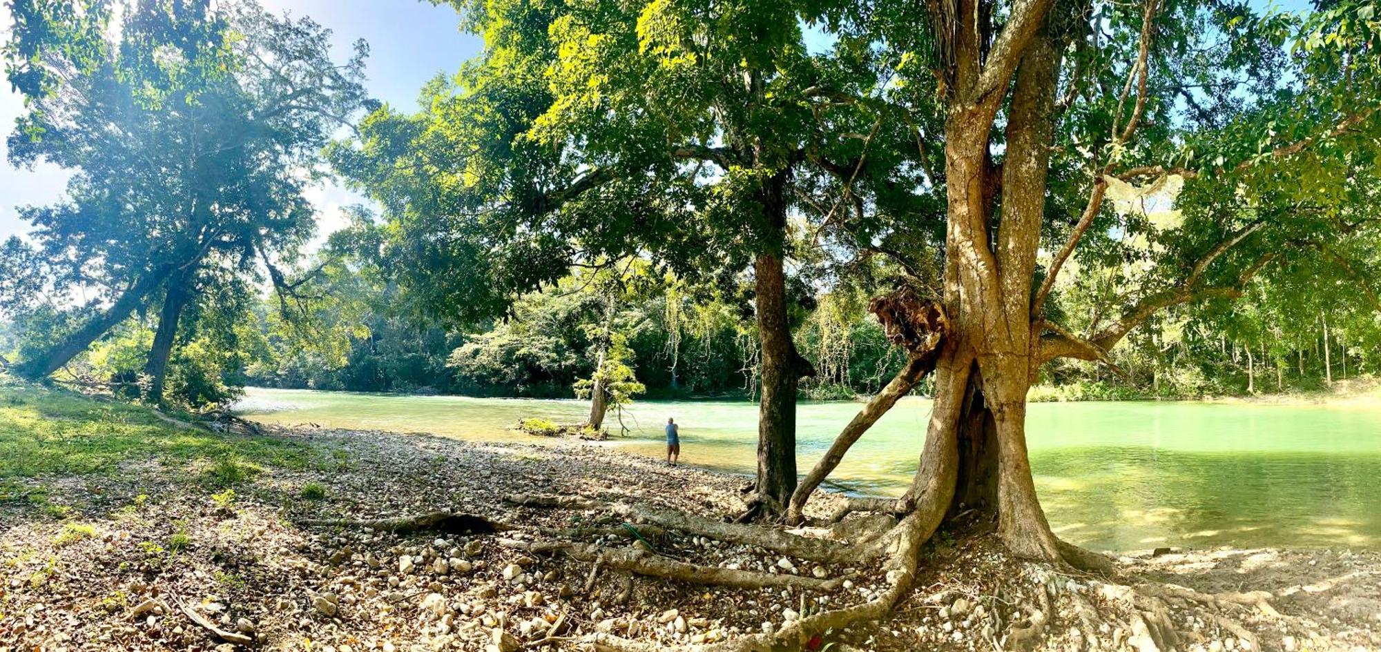 Vila Nabitunich San Ignacio Exteriér fotografie