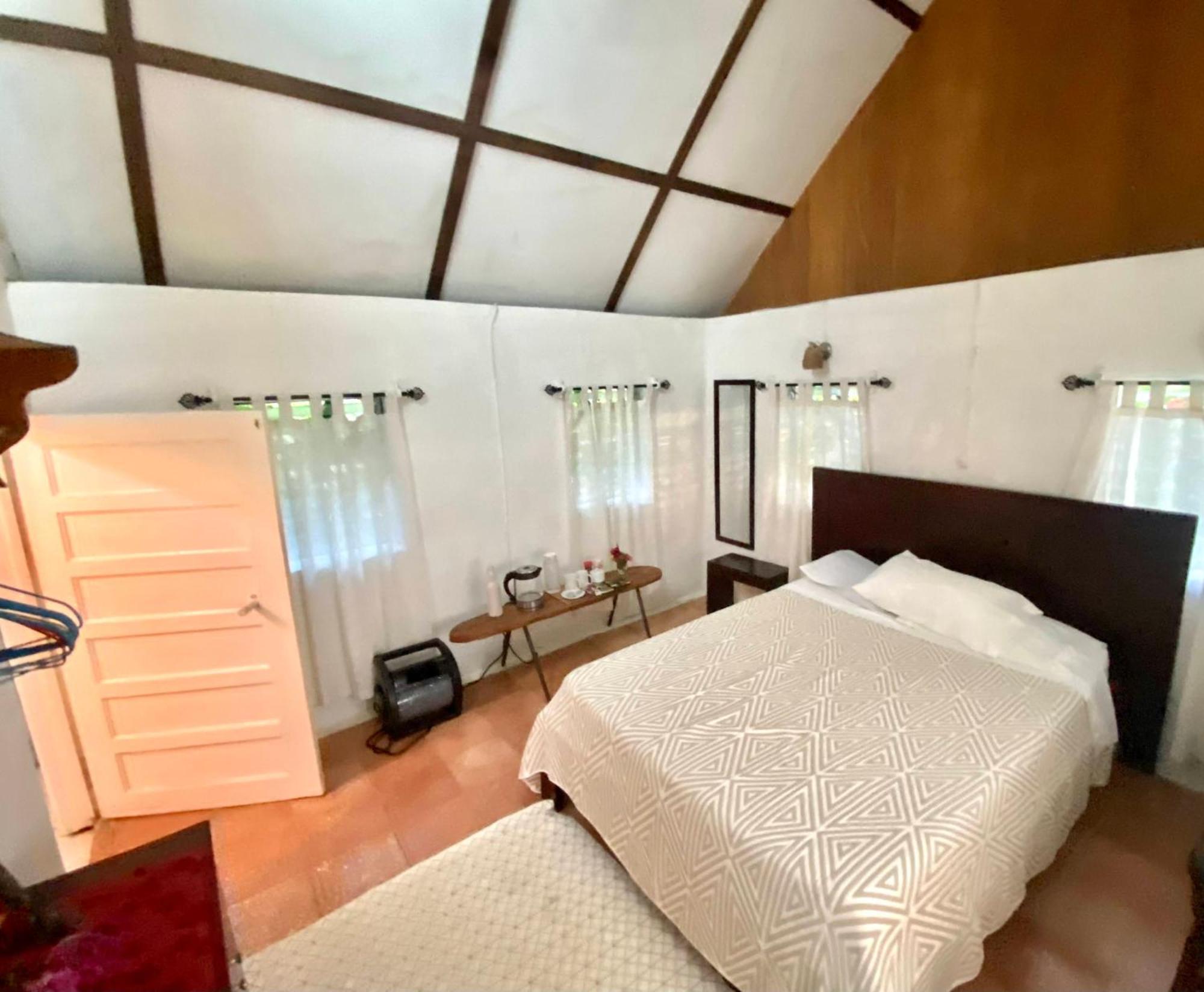 Vila Nabitunich San Ignacio Exteriér fotografie