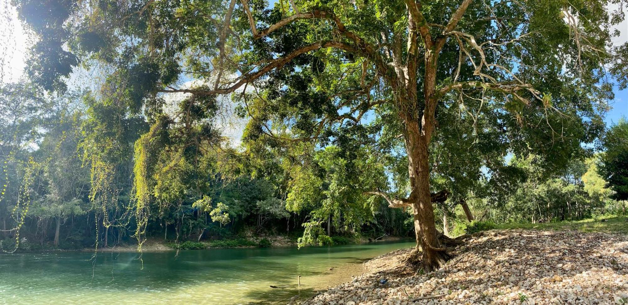 Vila Nabitunich San Ignacio Exteriér fotografie