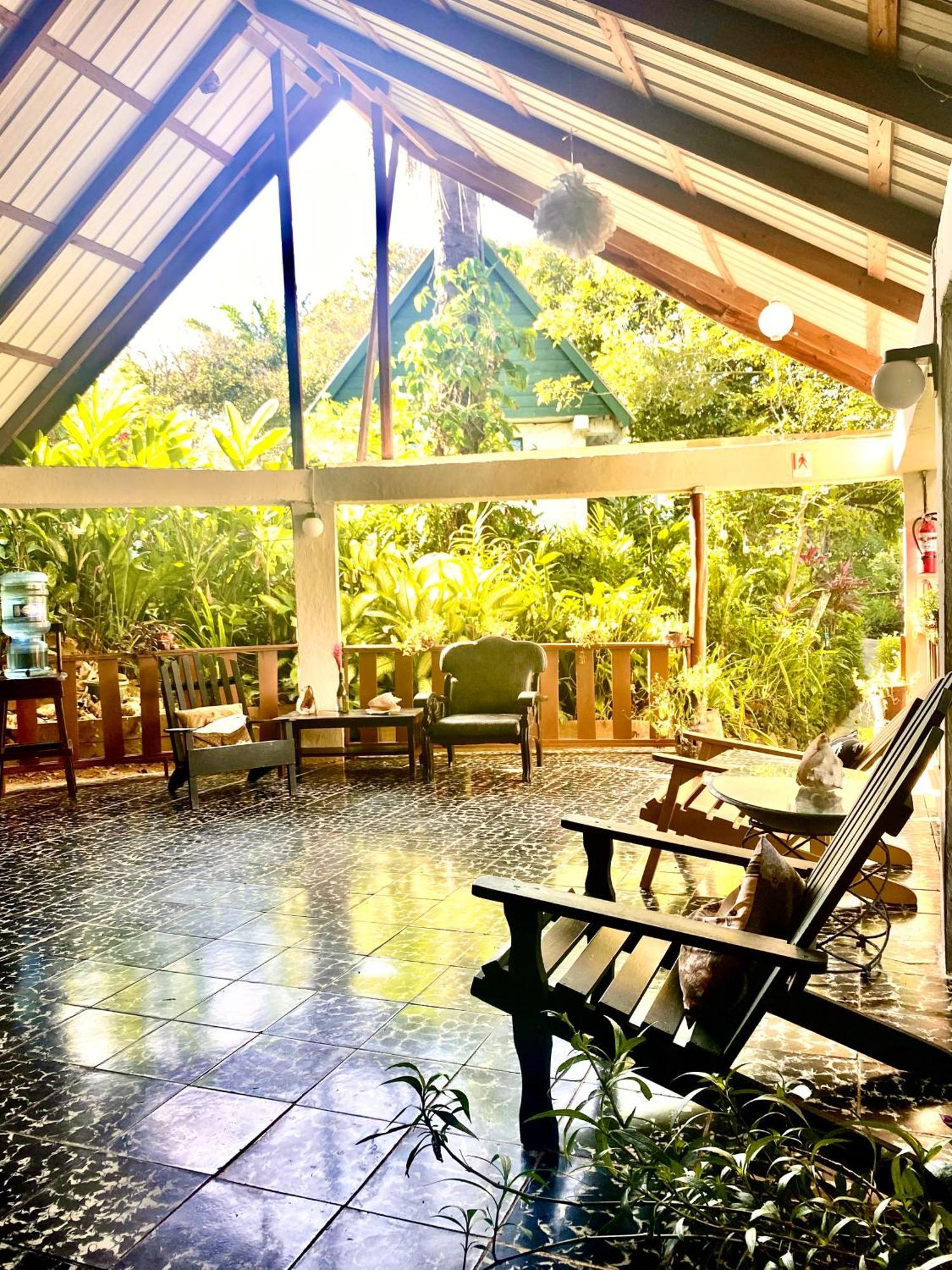 Vila Nabitunich San Ignacio Exteriér fotografie