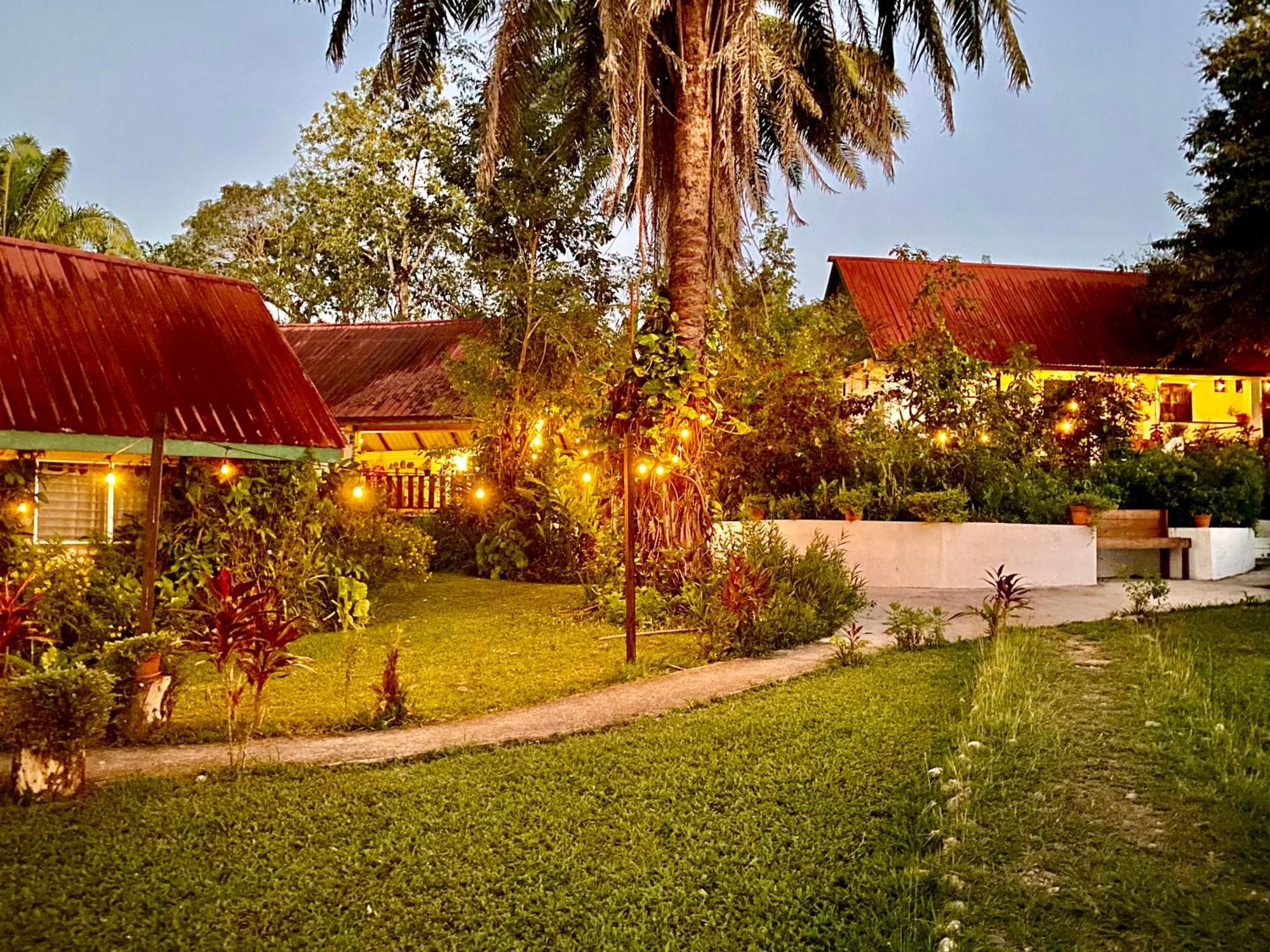 Vila Nabitunich San Ignacio Exteriér fotografie