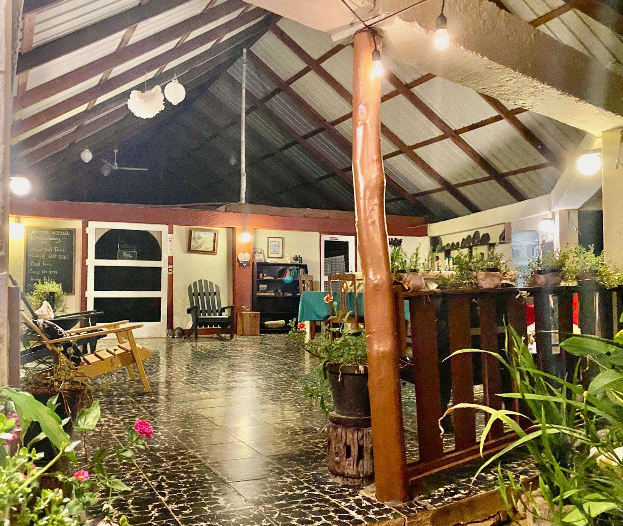 Vila Nabitunich San Ignacio Exteriér fotografie