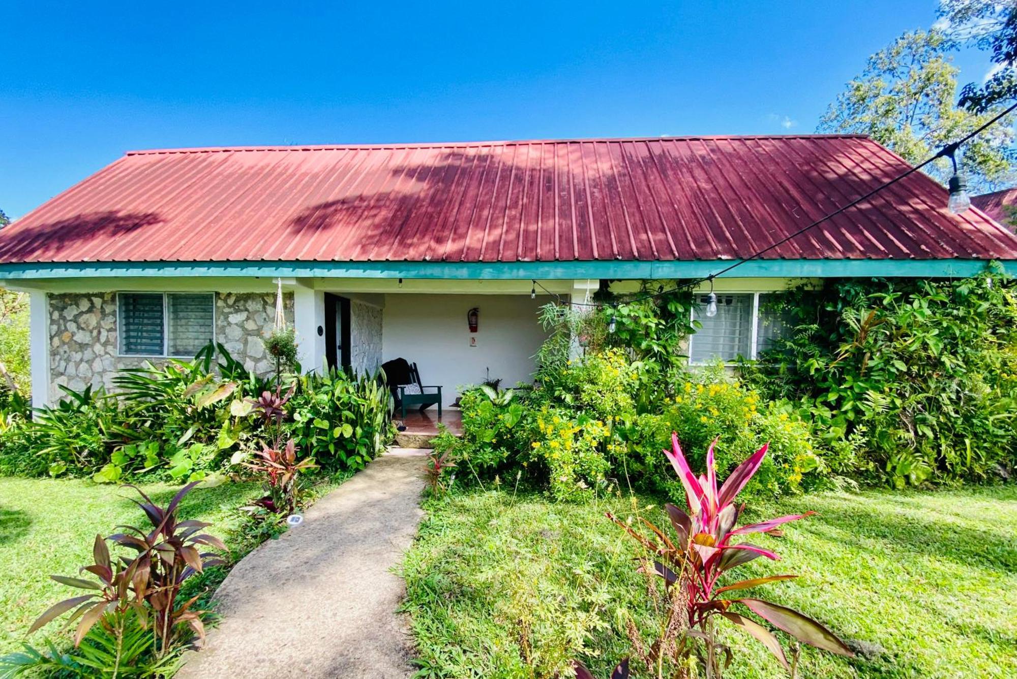 Vila Nabitunich San Ignacio Exteriér fotografie