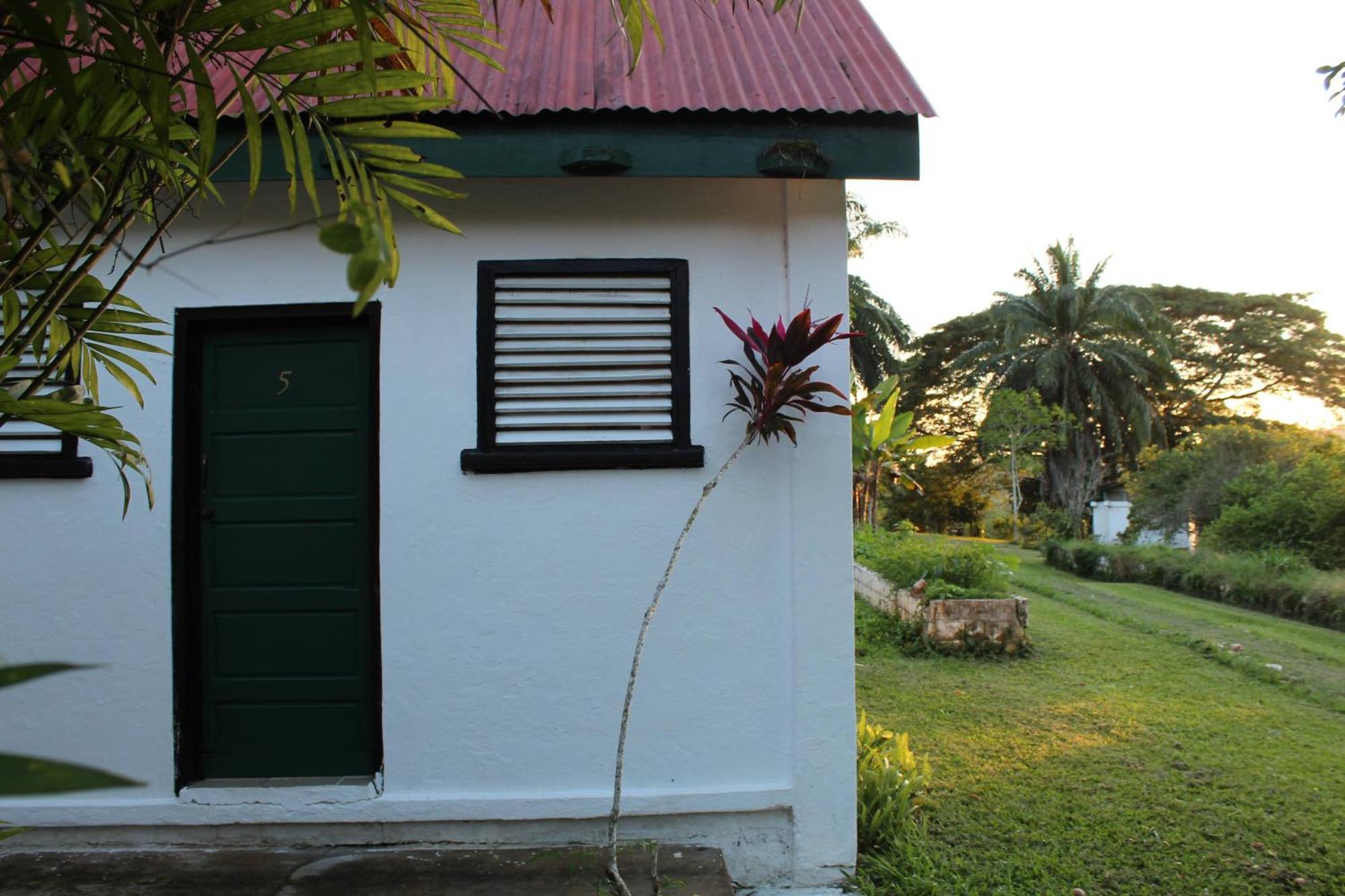 Vila Nabitunich San Ignacio Exteriér fotografie